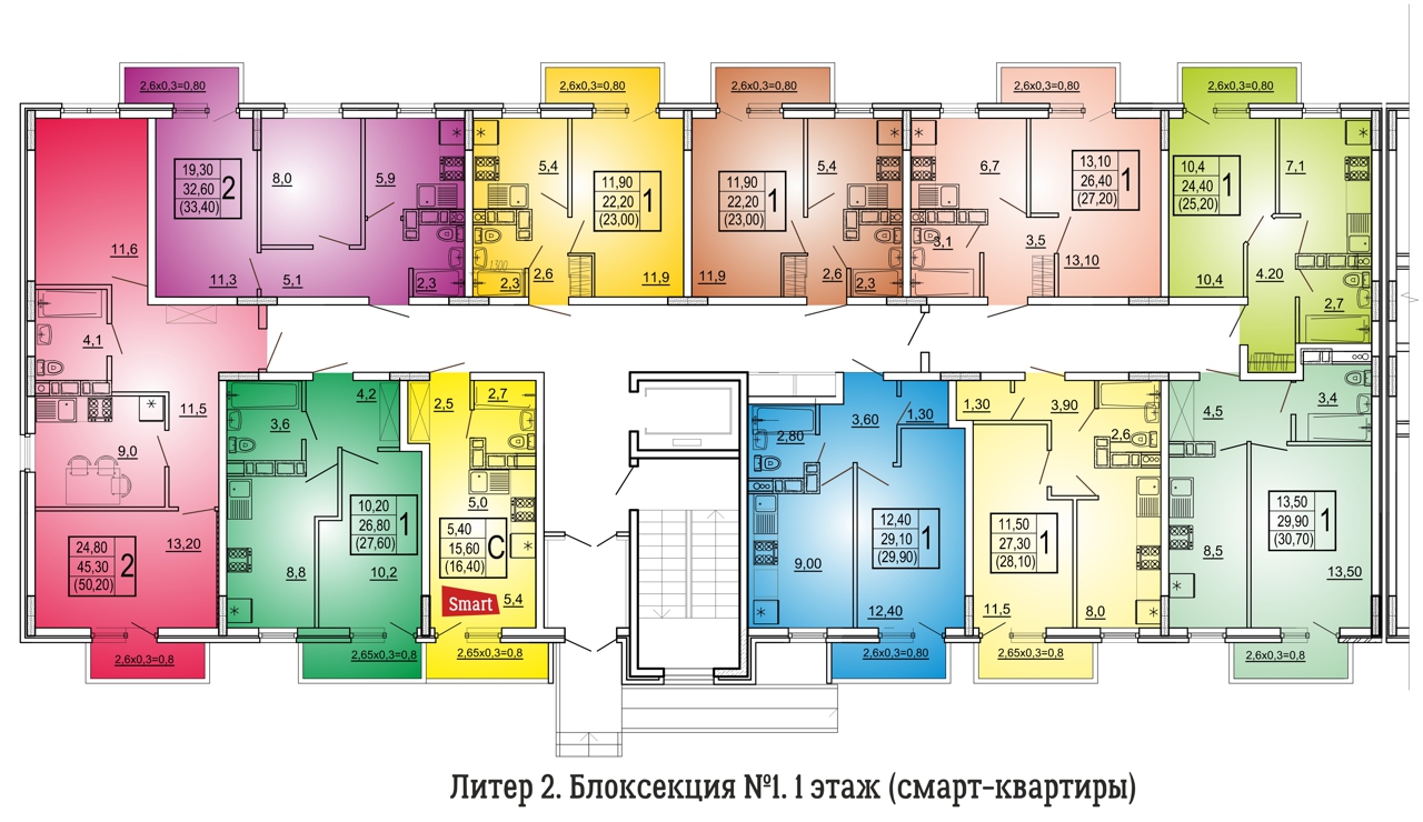 ЖК Чкаловский, Краснодар | Официальный сайт застройщиков